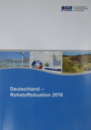 Deutschland - Rohstoffsituation 2018