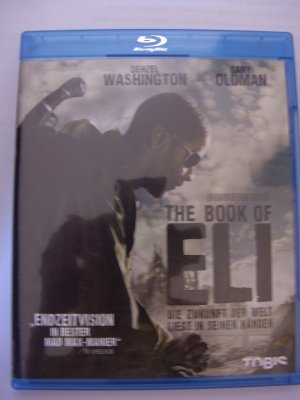 gebrauchter Film – The Book of Eli - Blu-Ray