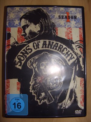 Sons Of Anarchy Staffel 1 Season 1 Film Gebraucht Kaufen A02hvoxk11zz1