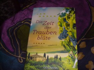 gebrauchtes Buch – Jan Moran – Die Zeit der Traubenblüte