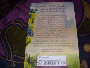 gebrauchtes Buch – Jan Moran – Die Zeit der Traubenblüte