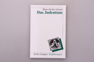 gebrauchtes Buch – Hans-Jochen Gamm – DAS JUDENTUM.