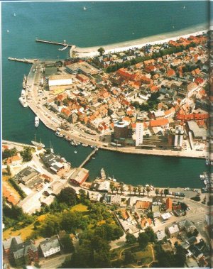 gebrauchtes Buch – Jan Werner (Konzeption – Ostseehäfen aus der Luft