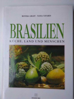 gebrauchtes Buch – Graff, Monika; Tavares – Brasilien