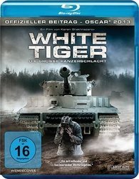 White Tiger - Die große Panzerschlacht