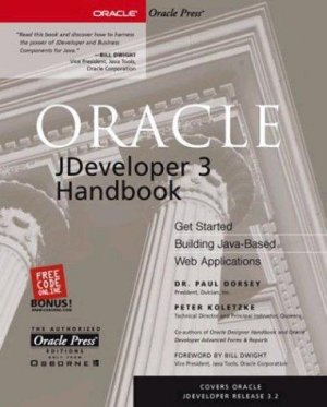 Oracle JDeveloper 3 Handbook (Oracle Press)