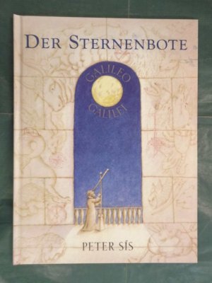 gebrauchtes Buch – Sis, Peter  – Der Sternenbote