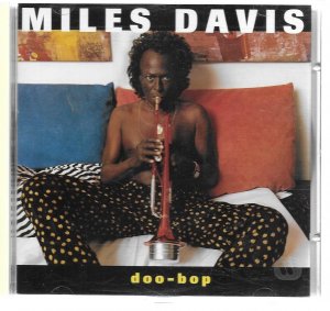 gebrauchter Tonträger – Miles Davis – Miles Davis - doo-bop