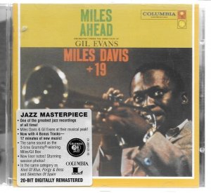 gebrauchter Tonträger – Miles Davis – Miles Ahead -- +19