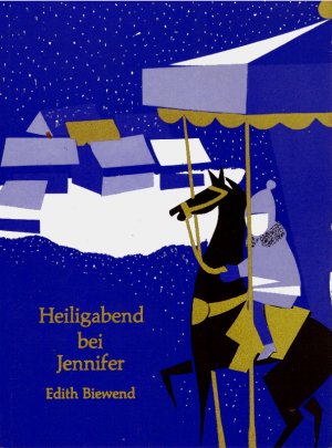 gebrauchtes Buch – Heiligabend bei Jennifer.