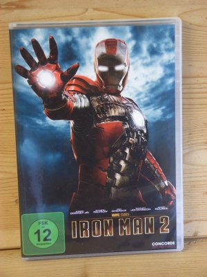 gebrauchter Film – jon favreau – "iron man 2"