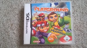 gebrauchtes Spiel – EA Playground Nintendo DS