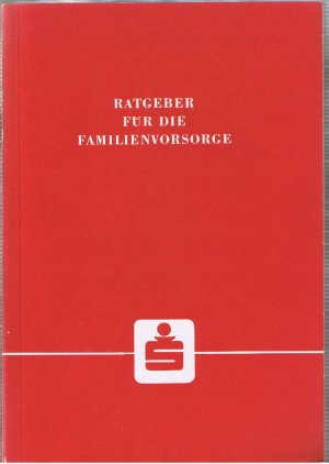 Ratgeber für die Familienvorsorge