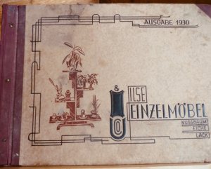 ILSE EINZELMÖBEL AUSGABE 1930. Katalog Nr. 9194