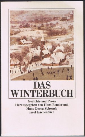 Das Winterbuch - Gedichte und Prosa