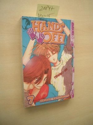 gebrauchtes Buch – Kasane Katsumoto – Hands off 7.