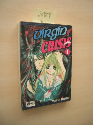 gebrauchtes Buch – Mayu Shinjo – Virgin crisis, 1. gebrauchtes Buch – Mayu Shinjo – Virgin crisis, 1.