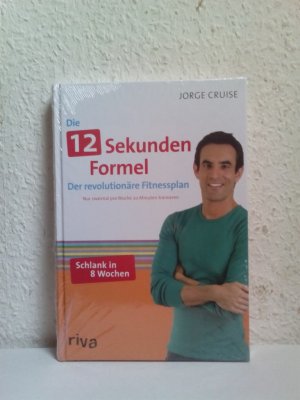 gebrauchtes Buch – Jorge Cruise – Die 12-Sekunden-Formel