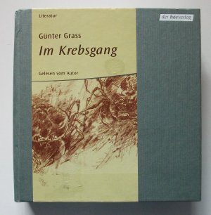 gebrauchtes Hörbuch – Günter Grass – Günter Grass Im Krebsgang Gelesen vom Autor