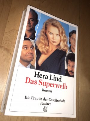 gebrauchtes Buch – Hera Lind – Das Superweib