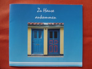 gebrauchtes Buch – Werner Milstein – Zu Hause ankommen