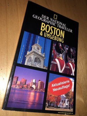 gebrauchtes Buch – Boston und Umgebung