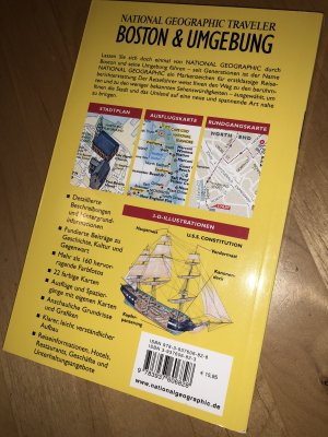 gebrauchtes Buch – Boston und Umgebung