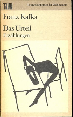 gebrauchtes Buch – Kafka, Franz (Auswahl von Paul-Gerhard Wenzlaff] – Das Urteil. Erzählungen  [TdW]