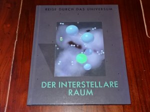 gebrauchtes Buch – Roberta Conlan  – Der interstellare Raum - Reise durch das Universum