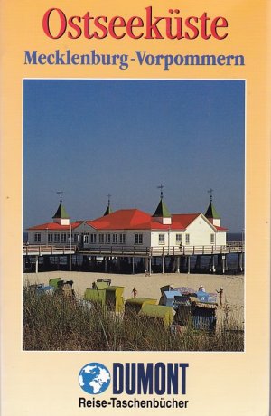 gebrauchtes Buch – Petra Dubilski – Ostseeküste /Mecklenburg-Vorpommern