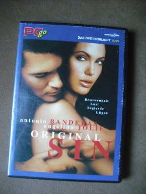 gebrauchter Film – Original Sin