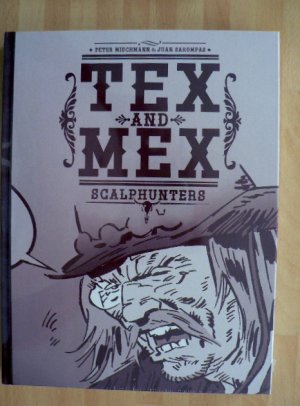 Tex and Mex - Scalphunters