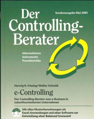 Der Controlling-Berater e-Controlling