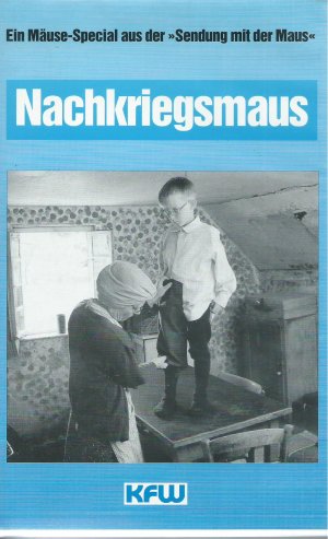 gebrauchter Film – Armin Maiwald – Nachkriegsmaus