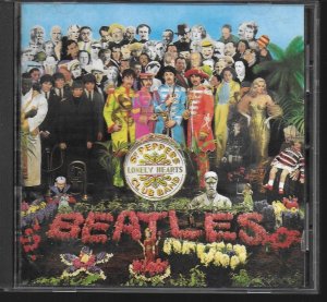 Sgt. Pepper's Lonely Hearts Club Band