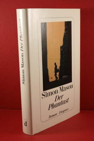 gebrauchtes Buch – Simon Mason – Der Phantast.