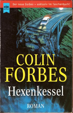 gebrauchtes Buch – Colin Forbes – Hexenkessel