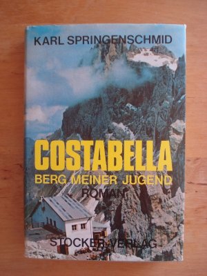 Costabella - Berg meiner Jugend