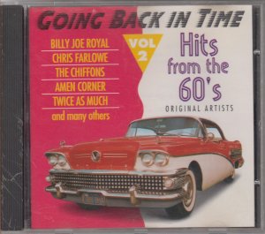 Going Back In Time - Hits from the 60's - Vol. 2