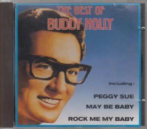 gebrauchter Tonträger – Buddy Holly – The Best of Buddy Holly