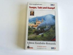 gebrauchter Film – Tempo, Takt und Dampf - Pfalz-Dampfspektakel