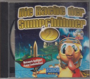 gebrauchtes Spiel – Die Rache der Sumpfhühner 2