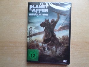 neuer Film – Matt Reeves – Planet der Affen - Revolution