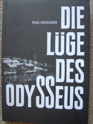 Die Lüge des Odysseus