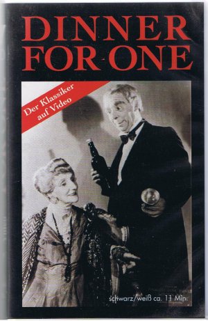 gebrauchter Film – Franco Marazzi – Dinner For One