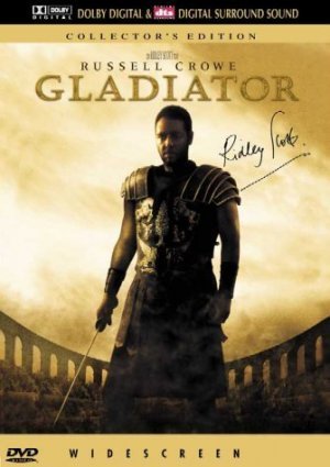 gebrauchter Film – Gladiator Collector Edition