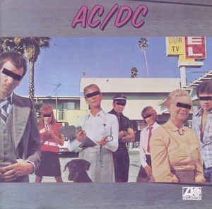 gebrauchter Tonträger – AC/DC – Dirty Deeds Done Dirt Cheap