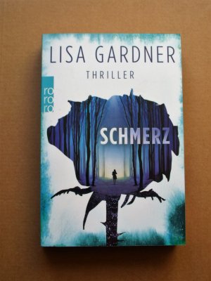 gebrauchtes Buch – Lisa Gardner – Schmerz