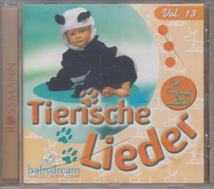 Tierische Lieder - Vol. 13