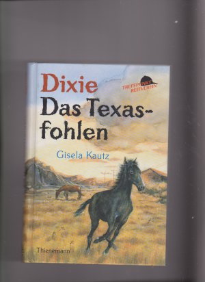 gebrauchtes Buch – Gisela Kautz – Dixie - Das Texasfohlen